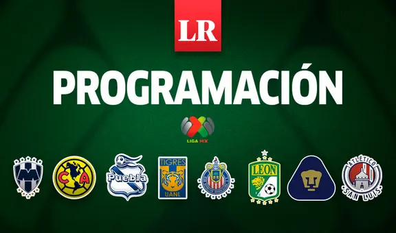 Programación Liga MX 2023 EN VIVO: partidos de hoy por la ida de los cuartos de final