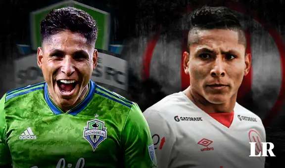 ¿Raúl Ruidíaz a Universitario? Las grandes razones que lo amarran al Seattle Sounders de la MLS