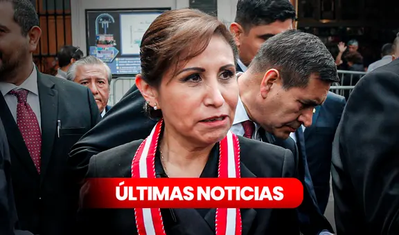 Patricia Benavides EN VIVO: Congreso cita a fiscal de la Nación tras revelación de chats