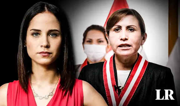 Sigrid Bazán sobre Patricia Benavides: "Usa a las víctimas de violencia para desviar la atención"