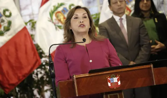 Dina Boluarte responde a Patricia Benavides tras denuncia por muertes en protestas