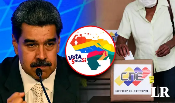 Referendo consultivo por el Esequibo 2023: consulta AQUÍ tu centro de votación el próximo 3 de diciembre