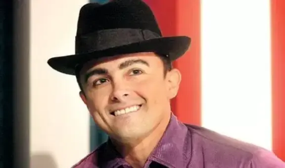 Óscar Gayoso reaparece en público luego de 10 años: así luce actualmente el popular cómico