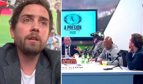 Mauricio Loret de Mola rompió su silencio y confirmó su salida de 'A presión' con Mr. Peet