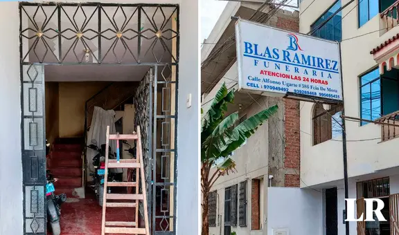 Extorsiones en Trujillo: delincuentes detonan explosivos en funeraria y club