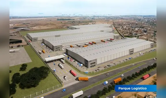 Parque Logístico del Callao: ¿cómo será el primer proyecto de la Ciudad Aeropuerto del Jorge Chávez?