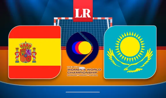 España vs. Kazajistán EN DIRECTO: hora y dónde ver HOY a las Guerreras por el Mundial de Balonmano Femenino 2023