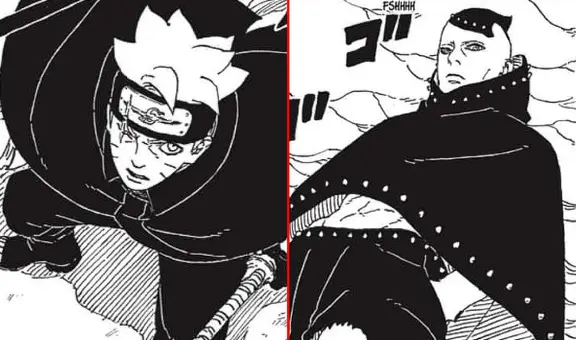 ‘Boruto: Two Blue Vortex’, capítulo 5: fecha de estreno y dónde leer el manga ONLINE