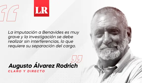 El baile de los pollos sin cabeza, por Augusto Álvarez Rodrich