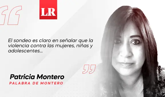 #25N: tarea pendiente de los medios, por Patricia Montero