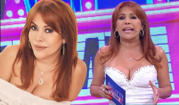 ¿Por qué Magaly no salió HOY en vivo en su programa? Esta es la importante razón
