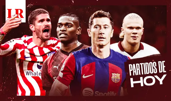 Partidos de hoy, 28 de noviembre del 2023: horarios y canales dónde ver fútbol en vivo