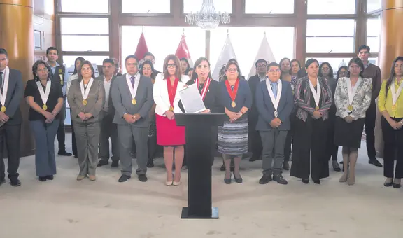 Patricia Benavides: chats prueban implicación de fiscal de la Nación con prácticas corruptas