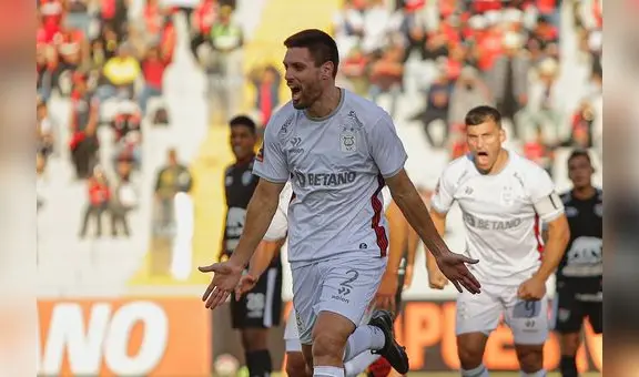 Melgar estaba cómodo con Soso