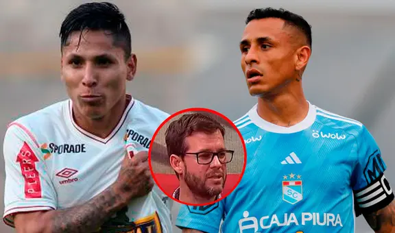 ¿Raúl Ruidíaz y Yoshimar Yotún llegarán para el centenario de Universitario? Manuel Barreto responde