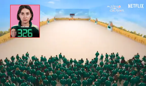 'El juego del calamar: el desafío': participante revela desagradable momento del reality de Netflix