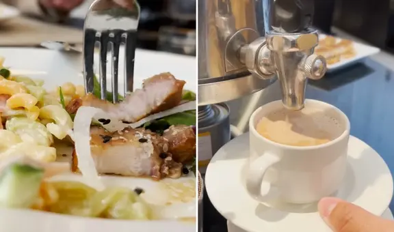 ¿Te gusta la cena navideña? Conoce el restaurante que ofrece esta comida de forma ilimitada