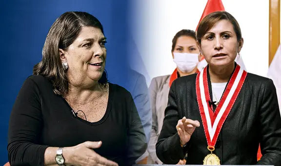 RMP sobre Patricia Benavides: "¿Va a caer la fiscal de la Nación? Yo no tengo la menor duda"