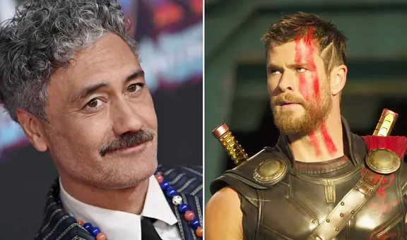 Taika Waititi revela que hizo 'Thor: Ragnarok' solo por dinero: "Debía alimentar a mis hijos"
