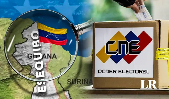 Cronograma Electoral por el Referendo Consultivo en defensa del Esequibo: consulta aquí