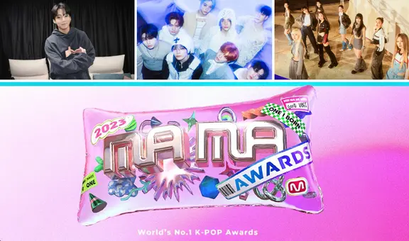 MAMA Awards 2023: AQUÍ la lista COMPLETA de ganadores de los premios k-pop con BTS, NewJeans y más