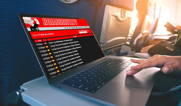 ¿Cuáles son los peligros de usar RojaDirecta y PirloTV para ver partidos en vivo y gratis?