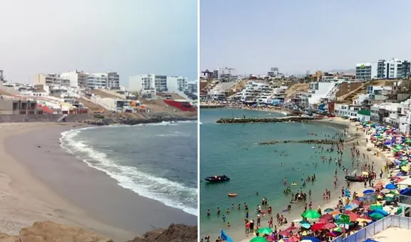Las ÚNICAS playas de LIMA que tienen aguas limpias y saludables: lista completa, según Digesa