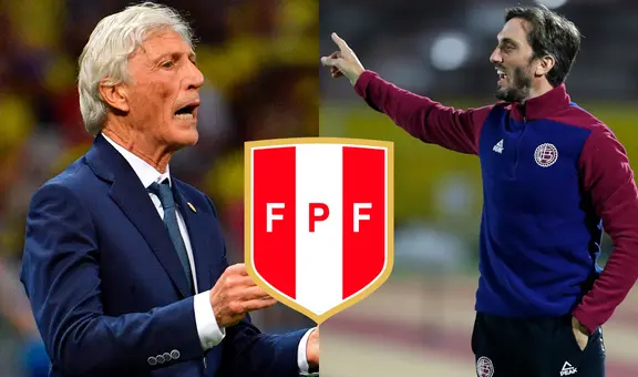 Los 4 técnicos del perfil de Gareca que podrían reemplazar a Reynoso en la selección peruana