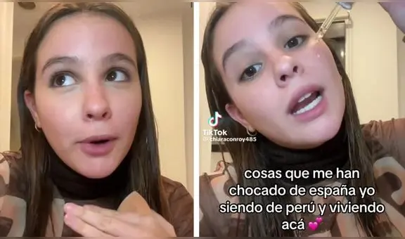 Peruana que vive en España revela fuertes diferencias entre ambos países: "Hay muchos feriados"