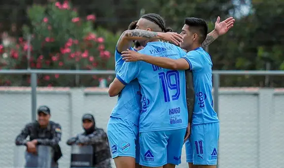 Bolívar igualó 1-1 ante Universitario de Vinto por los cuartos de final de la Copa Bolivia