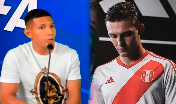 Edison Flores reveló la dificultad que tiene Oliver Sonne en la selección peruana