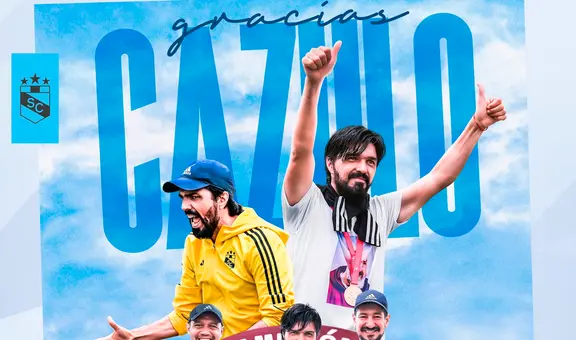 Jorge Cazulo deja Cristal tras ganar el Torneo de Reservas: ¿por qué se fue y cuántos títulos sumó?