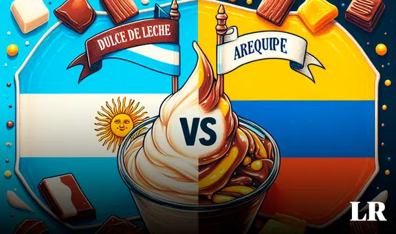 ¿Dulce de leche argentino o arequipe colombiano? ChatGPT responde cuál es mejor
