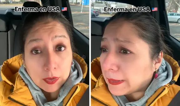 Peruana revela cuánto gasta por atención médica en EE. UU.: “Prohibido enfermarse”