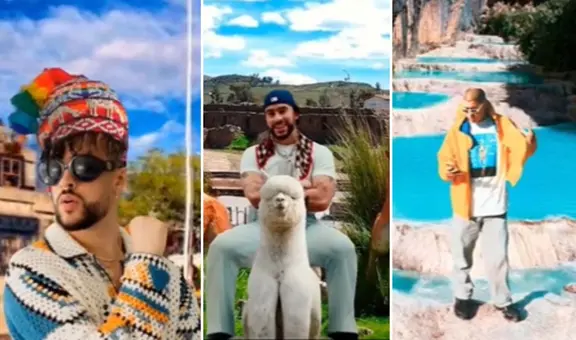 Versión de Bad Bunny cantando 'Adiós pueblo de Ayacucho' con IA estalla en redes: "El conejo de los andes"
