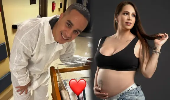 Melissa Klug da a luz y su suegra le envía conmovedor mensaje: “Mi corazón explota de felicidad”