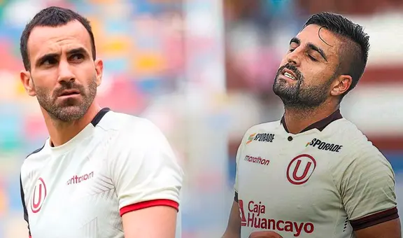 Luis Urruti no va más en Universitario y se iría con Carvallo a club que apunta al título del 2024