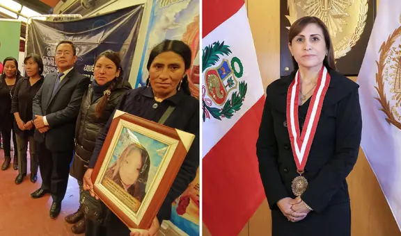 Deudos de fallecidos en marchas piden salida de Patricia Benavides: "Ha entorpecido la investigación"