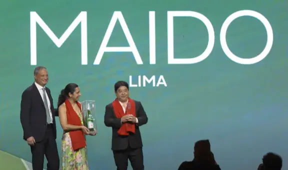 Maido se convierte en el mejor restaurante de Latinoamérica en los Latam 50 Best 2023