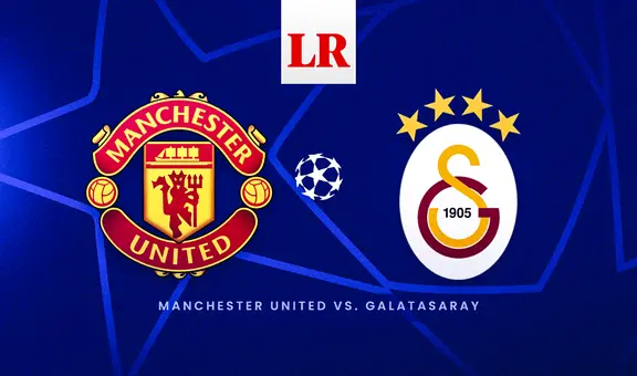 Manchester United vs. Galatasaray EN VIVO: ¿dónde ver el partido por UEFA Champions League?