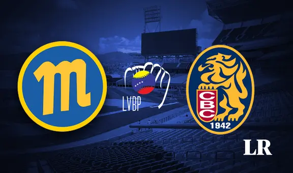 Leones vs. Magallanes EN VIVO por la LVBP 2023-24: conoce la hora y canal para VER el clásico