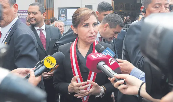 Junta Nacional de Justicia abre proceso disciplinario a Patricia Benavides