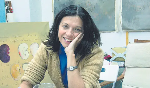 El lenguaje originario del pallar según Mónica Luza