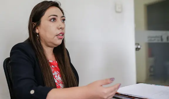 Tras escándalo político, se pone en entredicho la designación de jefa de Defensoría en Arequipa