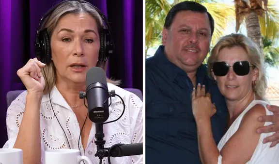 Mónica Zevallos revela que está separada de su esposo Jimmy Arteaga y da detalles: “Fue lo mejor”