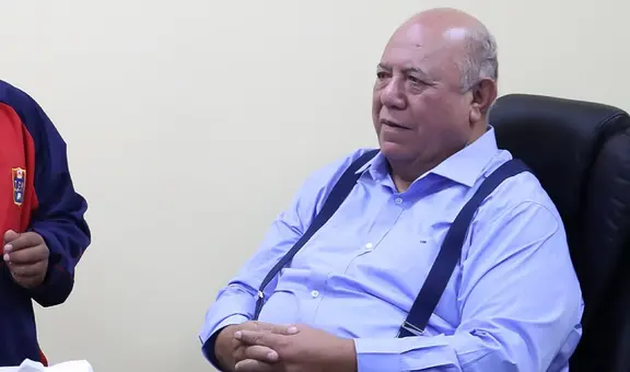 Gobernador regional de Tacna, Luis Torres no apoya dejar sin agua a Southern