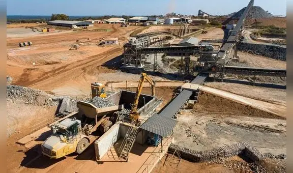 Congo habría desplazado al Perú como segundo productor global de cobre, asegura Codelco