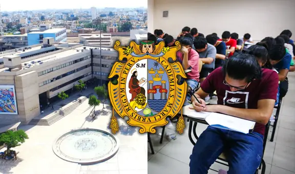 UNMSM: ¿cuántos puntos me restan en el examen de admisión 2024-I si contesto mal una pregunta?