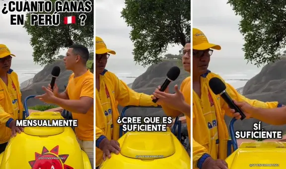 Heladero de D'Onofrio revela cuánto dinero gana mensualmente: “Más que el sueldo mínimo”