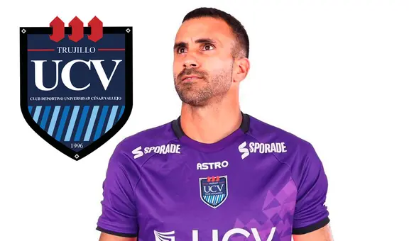 César Vallejo presentó a José Carvallo: poetas buscan armar equipazo para ganar la Liga 1 2024